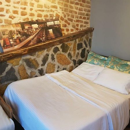 Volga Suites Istanboel Buitenkant foto