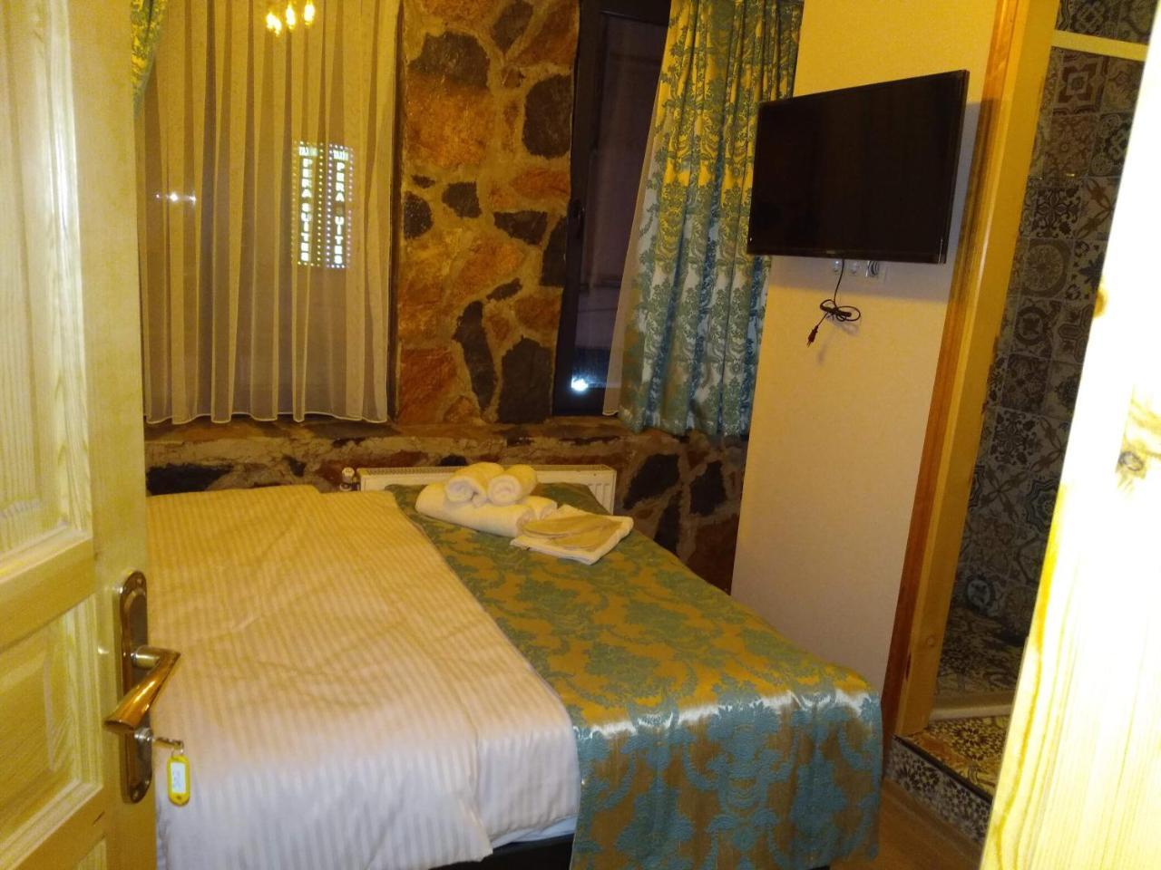Volga Suites Istanboel Buitenkant foto