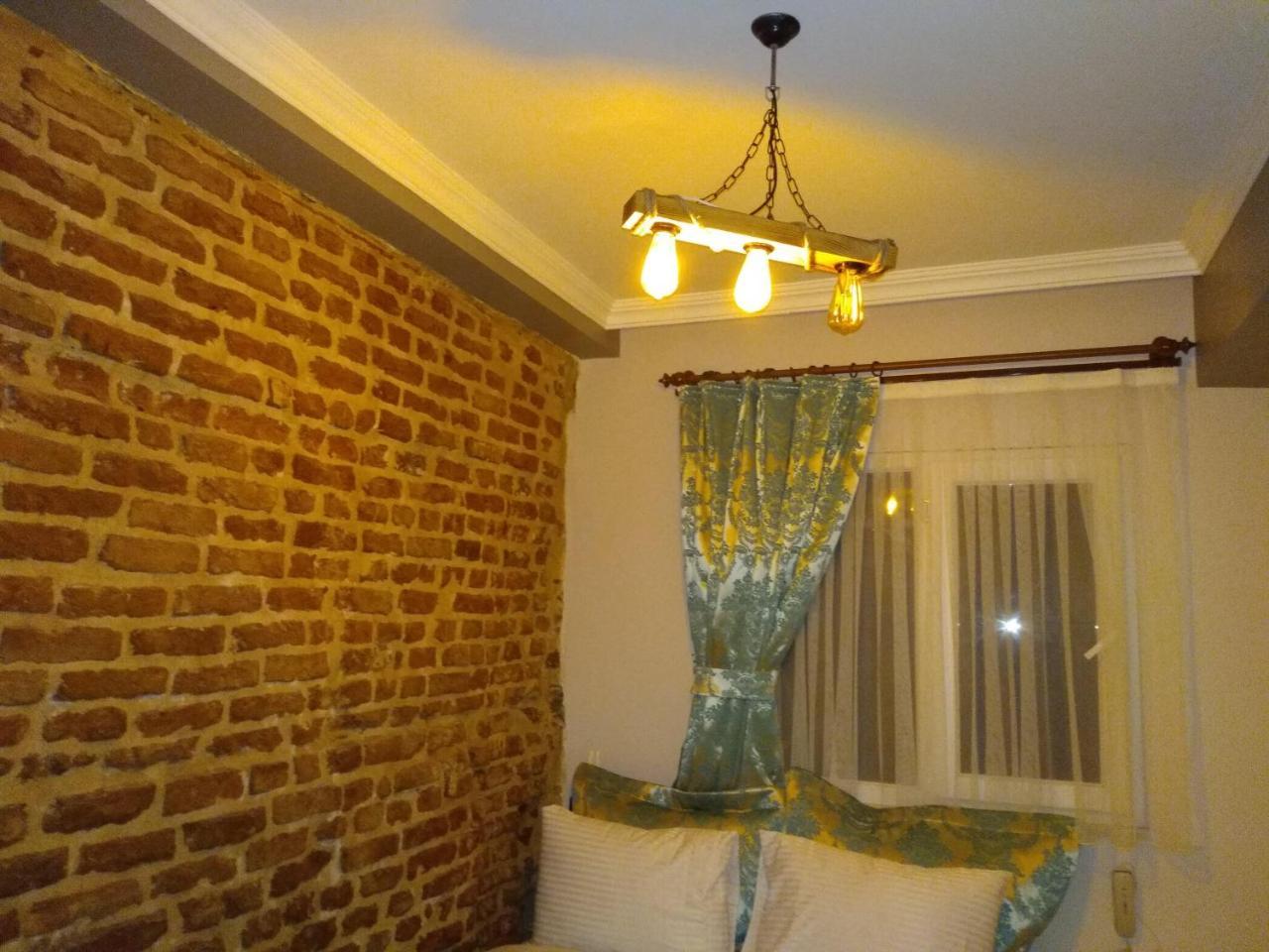 Volga Suites Istanboel Buitenkant foto