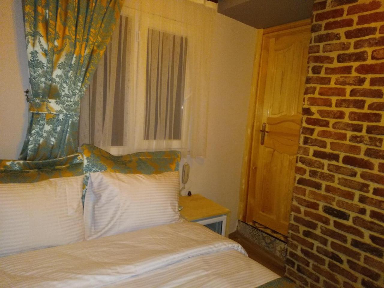 Volga Suites Istanboel Buitenkant foto