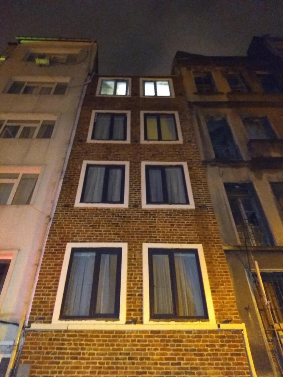 Volga Suites Istanboel Buitenkant foto