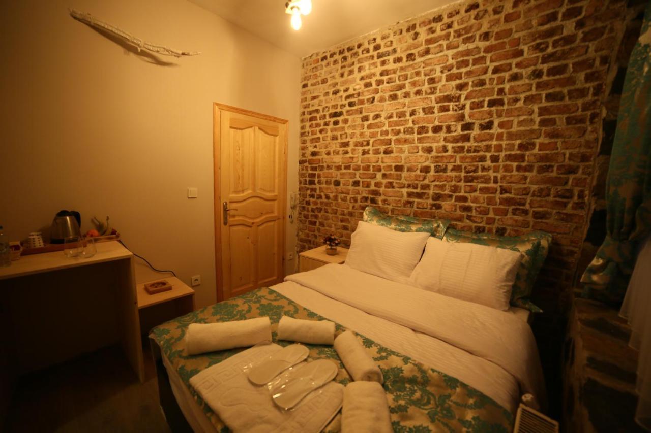 Volga Suites Istanboel Buitenkant foto
