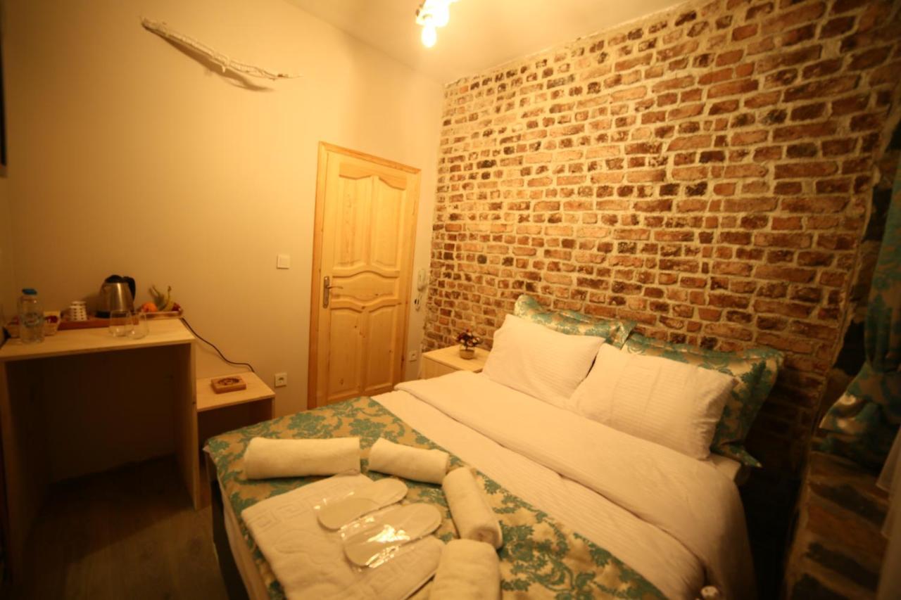 Volga Suites Istanboel Buitenkant foto
