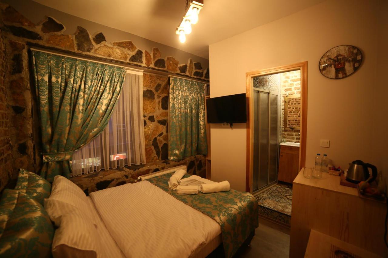 Volga Suites Istanboel Buitenkant foto