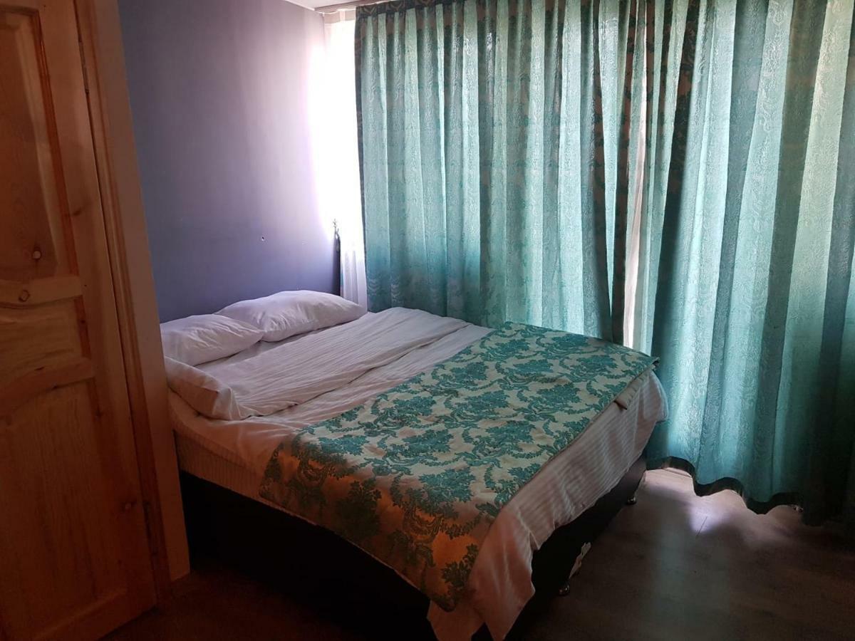 Volga Suites Istanboel Buitenkant foto