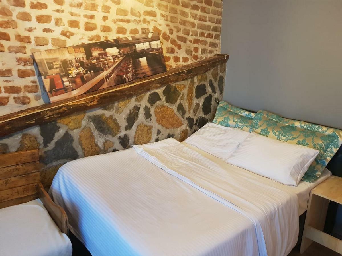 Volga Suites Istanboel Buitenkant foto