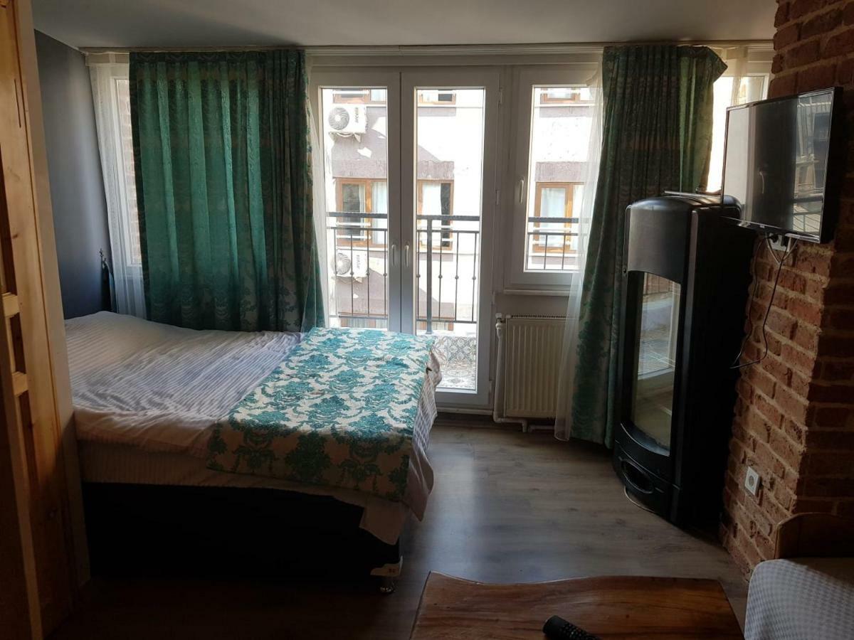 Volga Suites Istanboel Buitenkant foto