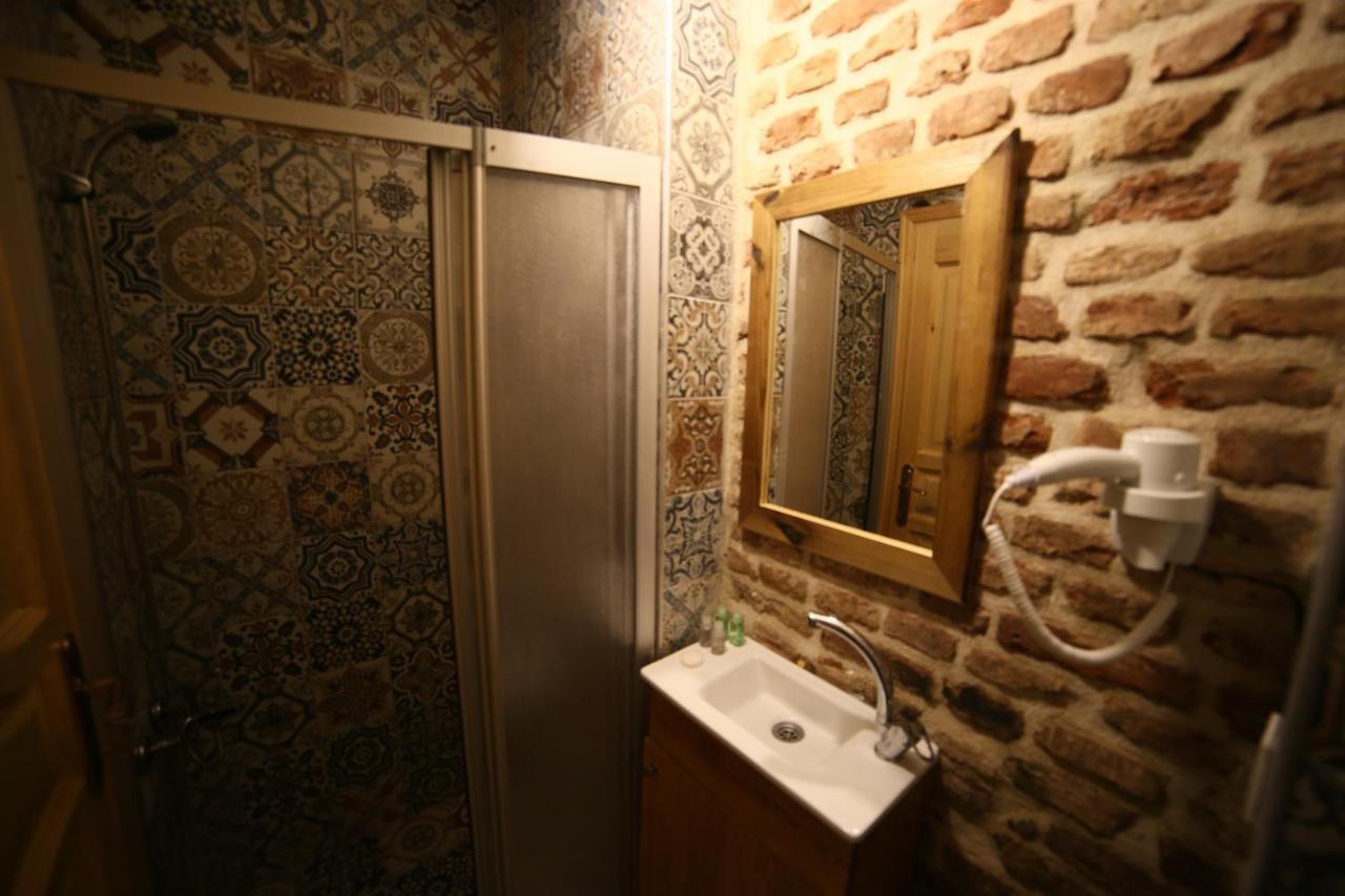 Volga Suites Istanboel Buitenkant foto