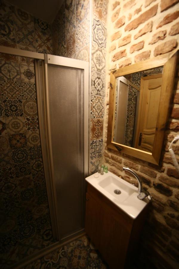 Volga Suites Istanboel Buitenkant foto